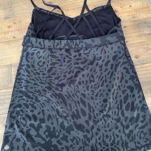Lululemon Yoga Tank